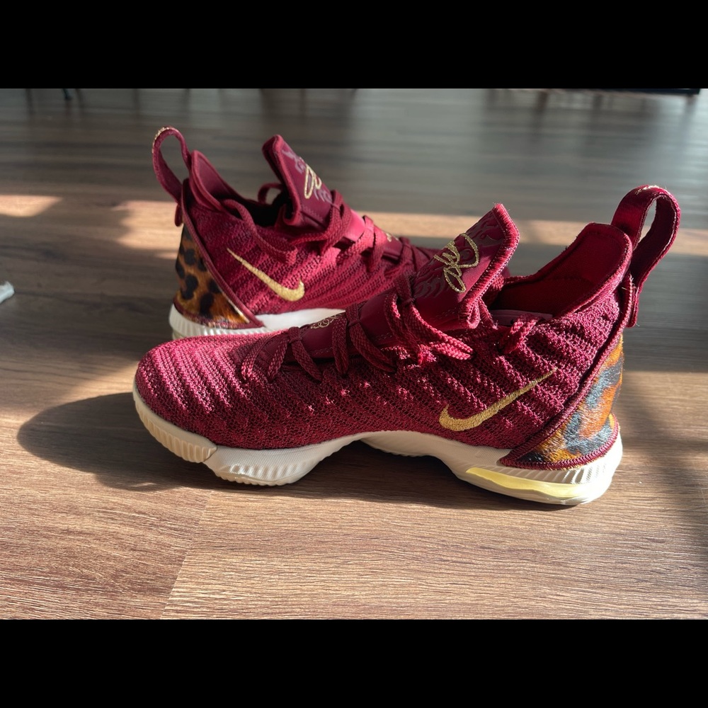 LeBron sneakers